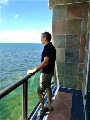 Premium Stüdyo, Balkon, Deniz Manzaralı