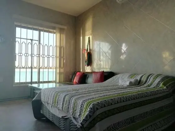 Premium Stüdyo, Balkon, Deniz Manzaralı