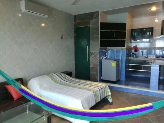 Premium Stüdyo, Balkon, Deniz Manzaralı