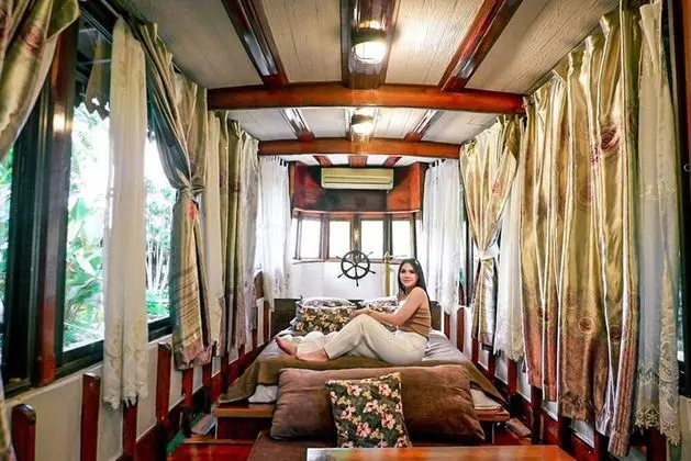 Honeymoon Süit, Bahçe Manzaralı