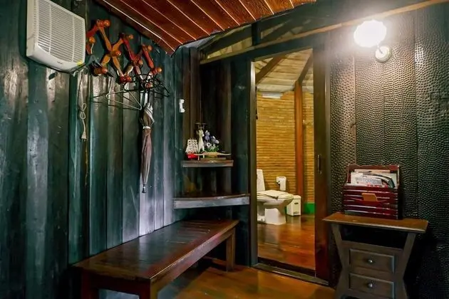 Honeymoon Süit, Bahçe Manzaralı