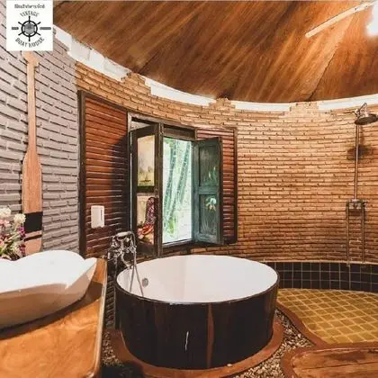 Honeymoon Süit, Bahçe Manzaralı