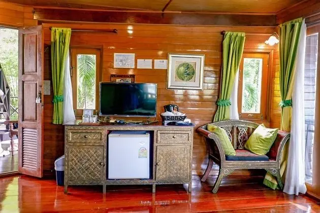 Süit, Bahçe Manzaralı (Suite Lake & Garden View)