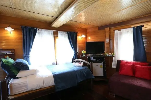 Süit, Bahçe Manzaralı (Suite Lake & Garden View)