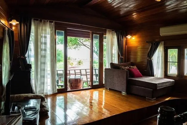 Süit, Bahçe Manzaralı (Suite Lake & Garden View)