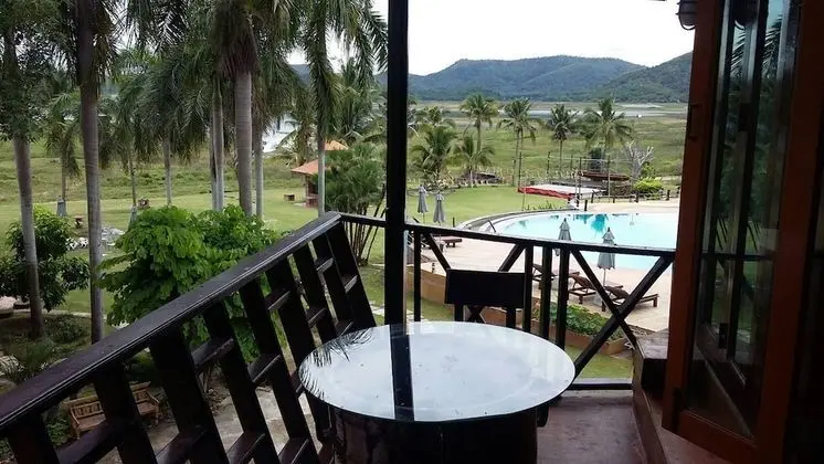 Süit, Bahçe Manzaralı (Suite Lake & Garden View)