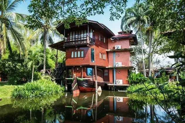 Süit, Bahçe Manzaralı (Suite Lake & Garden View)