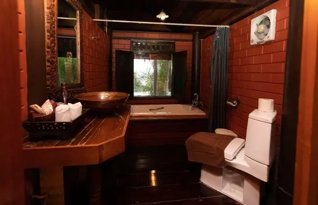 Süit, Bahçe Manzaralı (Suite Lake & Garden View)