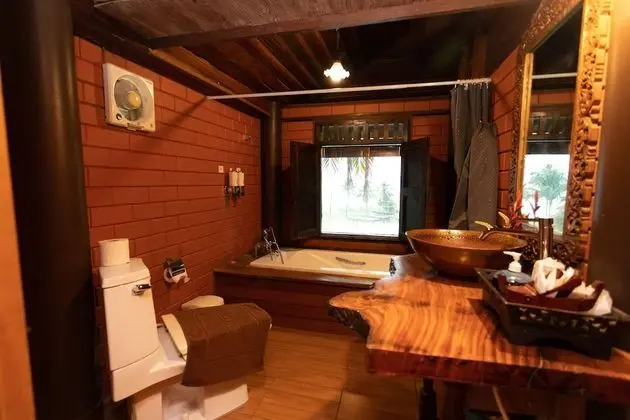 Süit, Bahçe Manzaralı (Suite Lake & Garden View)