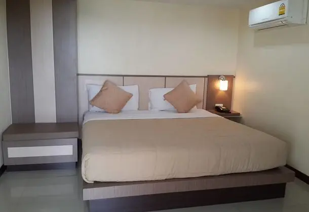 VIP Double Room