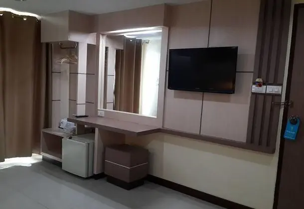 VIP Double Room