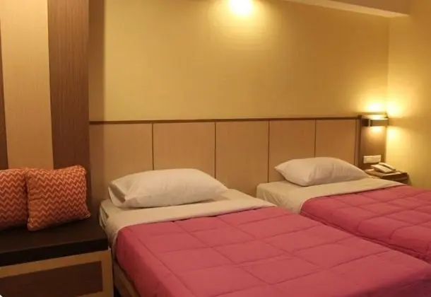 VIP Twin Room