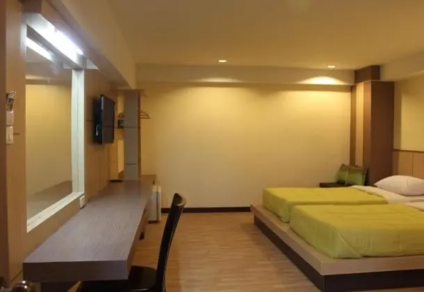 VIP Twin Room