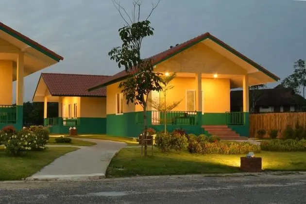 Deluxe Bungalov, Birden Çok Yatak, Sigara İçilmez, Dağ Manzaralı