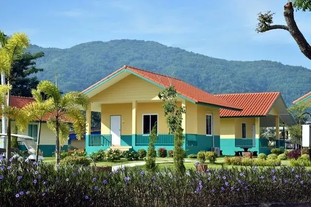 Executive Bungalov, Birden Çok Yatak, Sigara İçilmez, Dağ Manzaralı