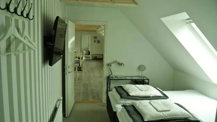 Tek Büyük Yataklı Oda, Özel Banyo