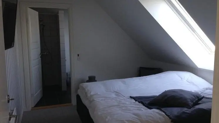 Tek Büyük Yataklı Oda, Özel Banyo