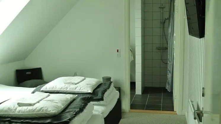 Tek Büyük Yataklı Oda, Özel Banyo