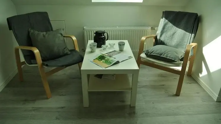 Tek Büyük Yataklı Oda, Özel Banyo