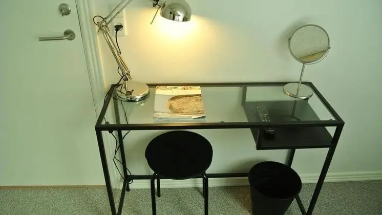 Tek Büyük Yataklı Oda, Özel Banyo