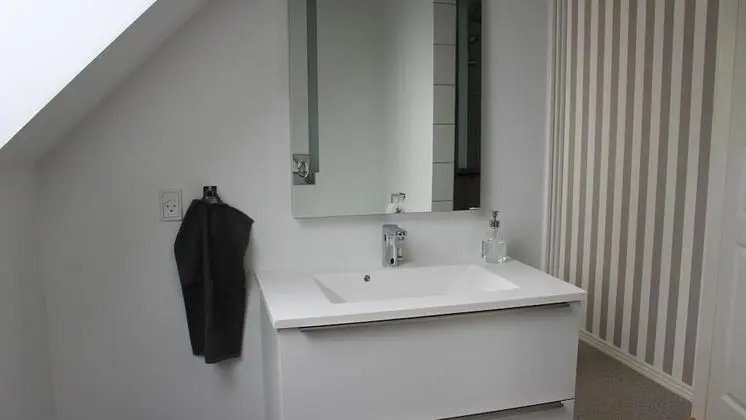 Tek Büyük Yataklı Oda, Özel Banyo