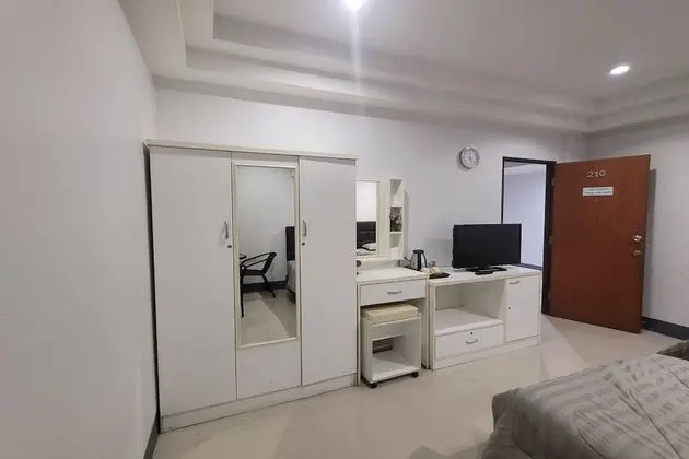 Standard İki Ayrı Yataklı Oda