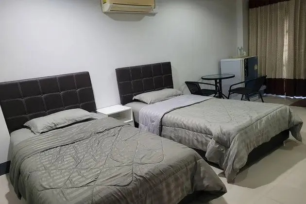 Standard İki Ayrı Yataklı Oda
