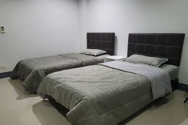 Standard İki Ayrı Yataklı Oda