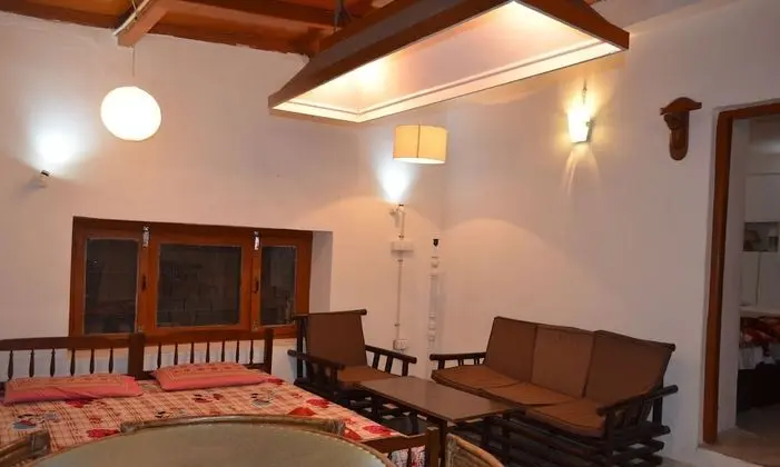 Classic Kır Evi, Birden Çok Yatak Odası, Dağ Manzaralı