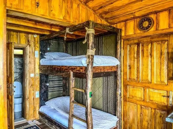 Bungalow, Deniz Manzaralı