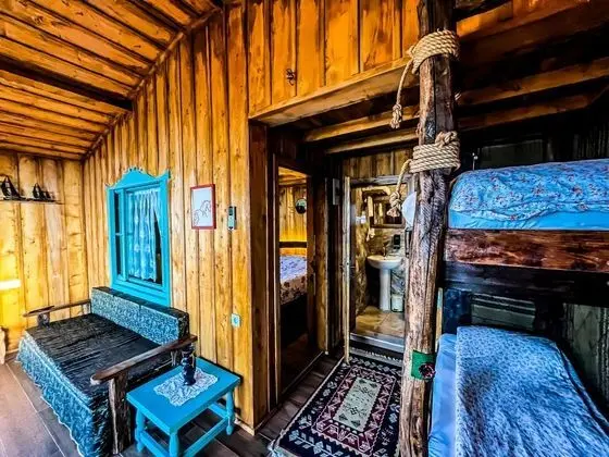 Bungalow, Deniz Manzaralı