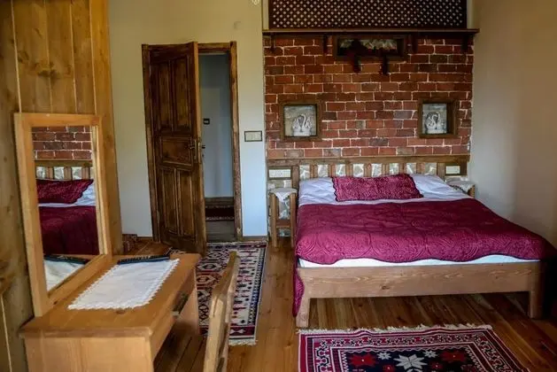 Standart Oda, Dağ Manzaralı