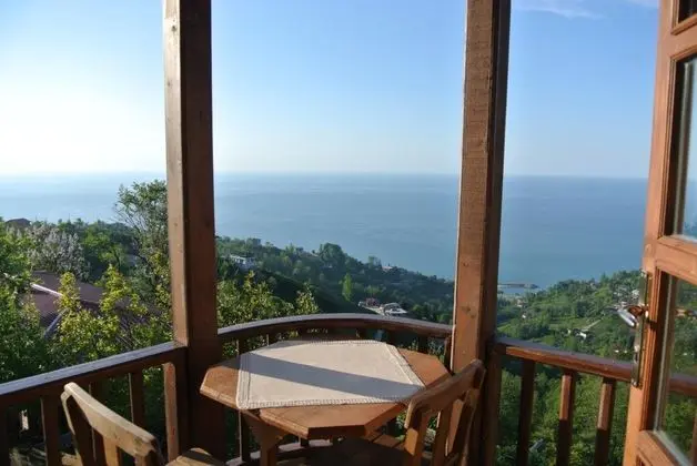 Standart Oda, Deniz Manzaralı
