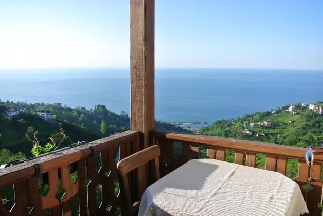 Standart Oda, Deniz Manzaralı