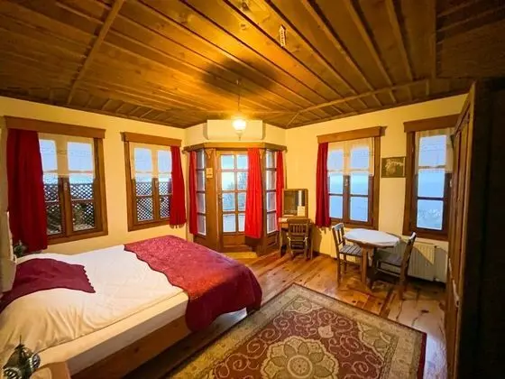 Standart Oda, Deniz Manzaralı