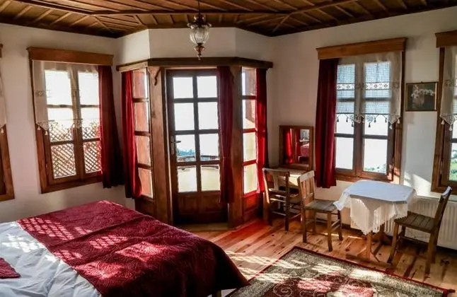Standart Oda, Deniz Manzaralı