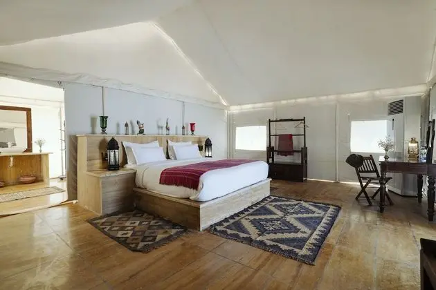 Luxury Tent AC