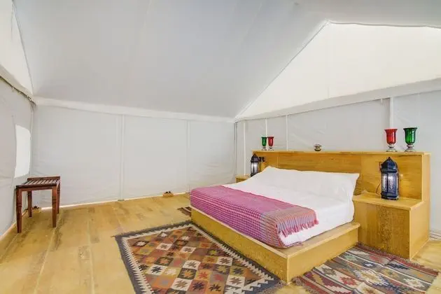 Luxury Tent AC