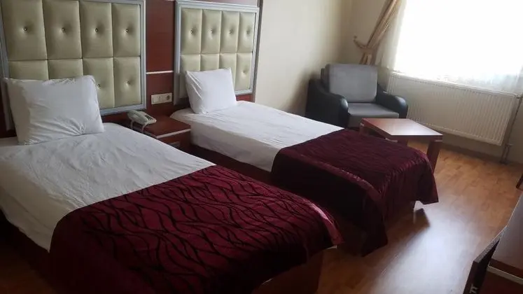 Standart Oda, Şehir Manzaralı