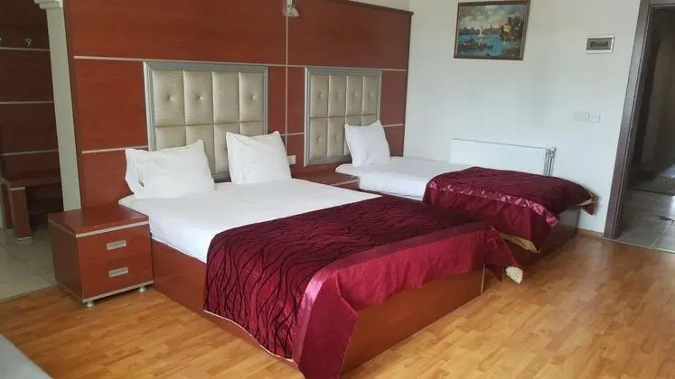 Standart Oda, Şehir Manzaralı