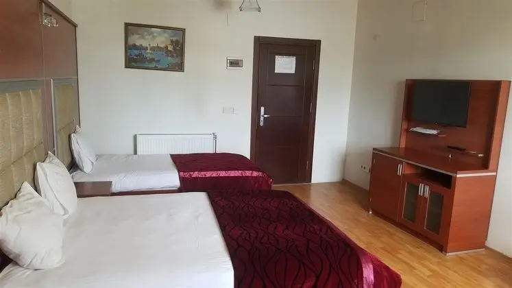 Standart Oda Çift Kişilik