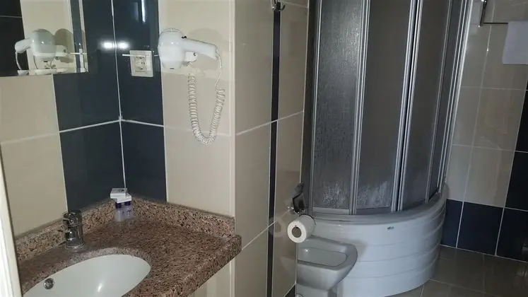 Standart Oda Çift Kişilik
