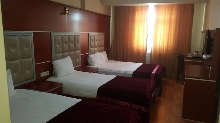 Standart Oda Çift Kişilik