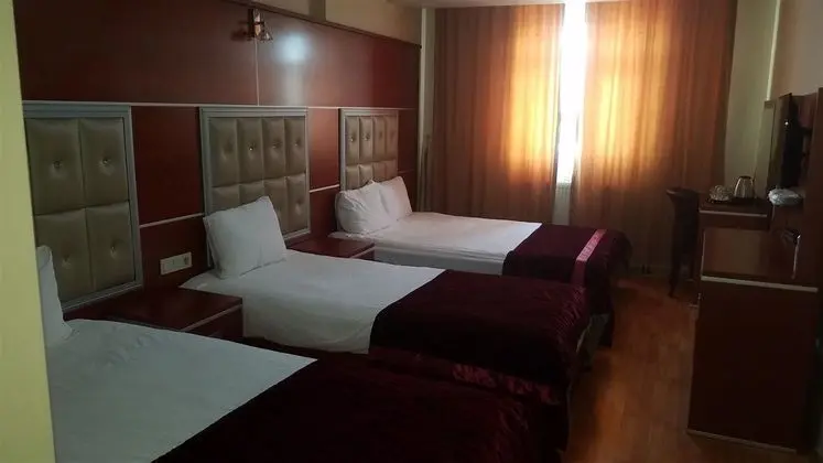 Standart Oda Çift Kişilik