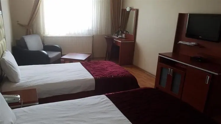 Standart Oda Çift Kişilik