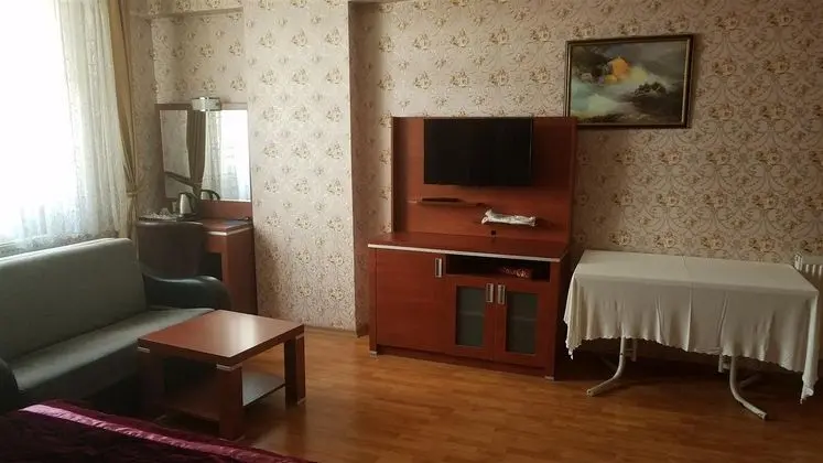 Standart Oda Çift Kişilik