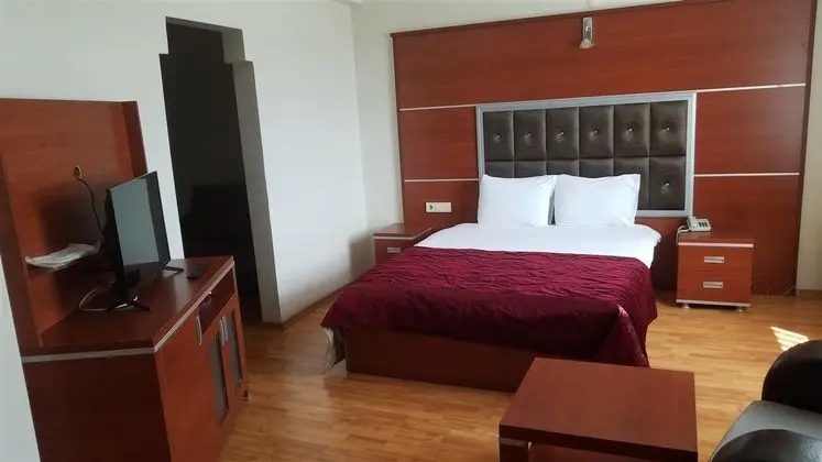 Standart Oda Çift Kişilik