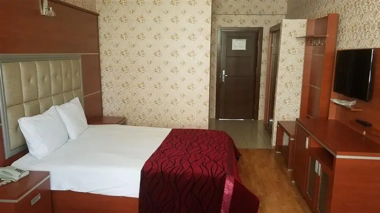 Standart Oda Çift Kişilik
