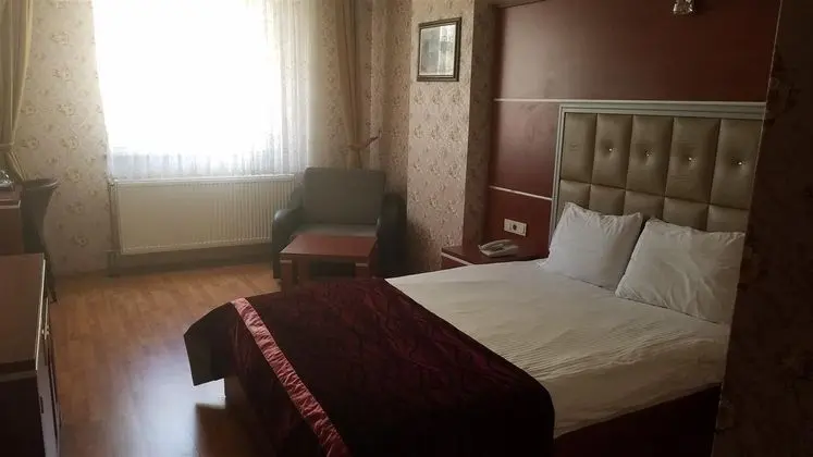 Standart Oda Çift Kişilik