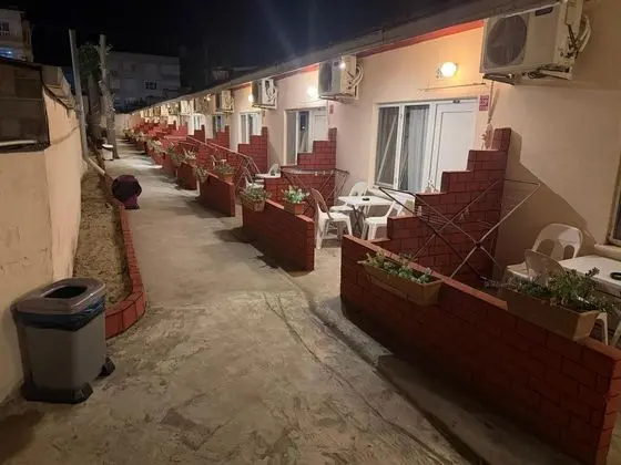 3 kişilik oda